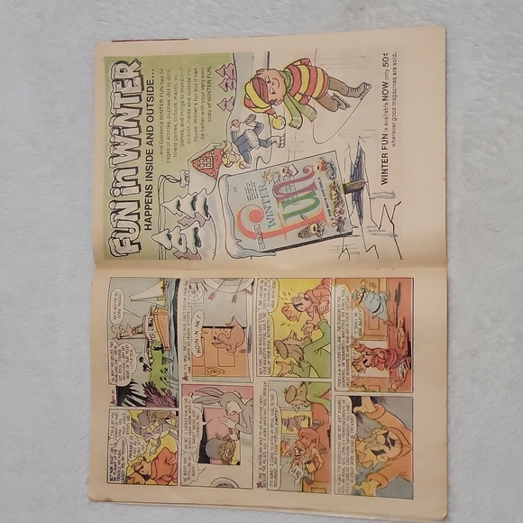 Bugs Bunny #134 Comic Book - Picture 8 of 13